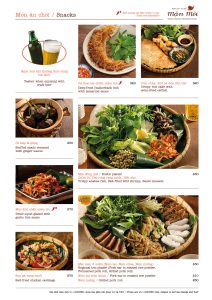 Food – Mặn Mòi